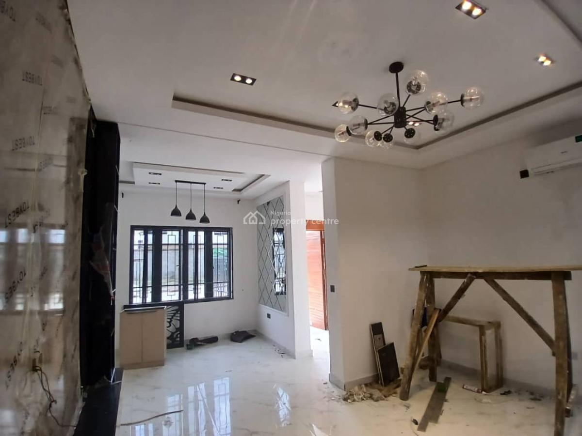 Luxury 4 Bedrooms Semi Detached Duplex with a Bq, All En-suite, Phase 2, Gra, Ogudu, Lagos, Semi-detached Duplex for Sale