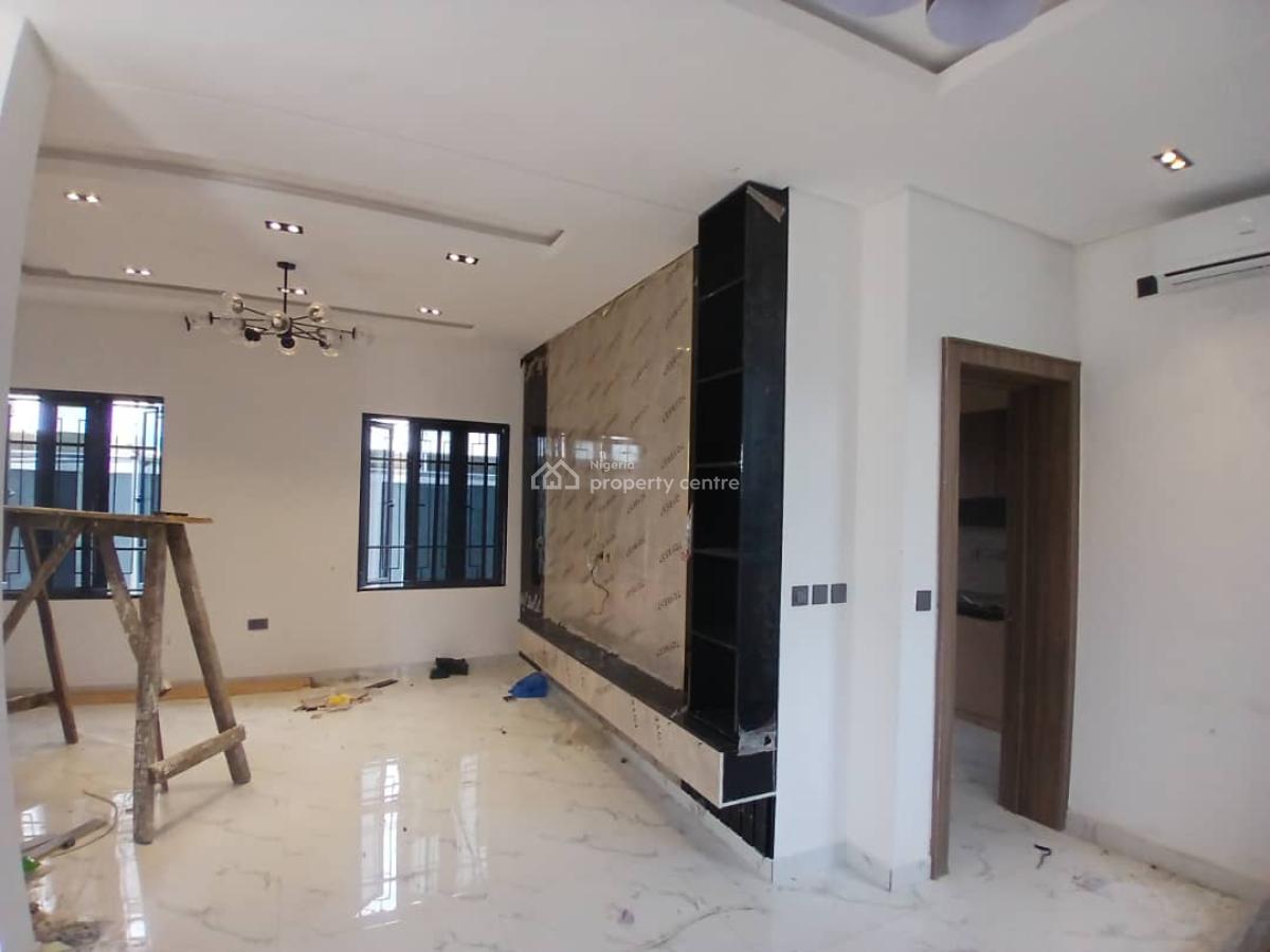 Luxury 4 Bedrooms Semi Detached Duplex with a Bq, All En-suite, Phase 2, Gra, Ogudu, Lagos, Semi-detached Duplex for Sale
