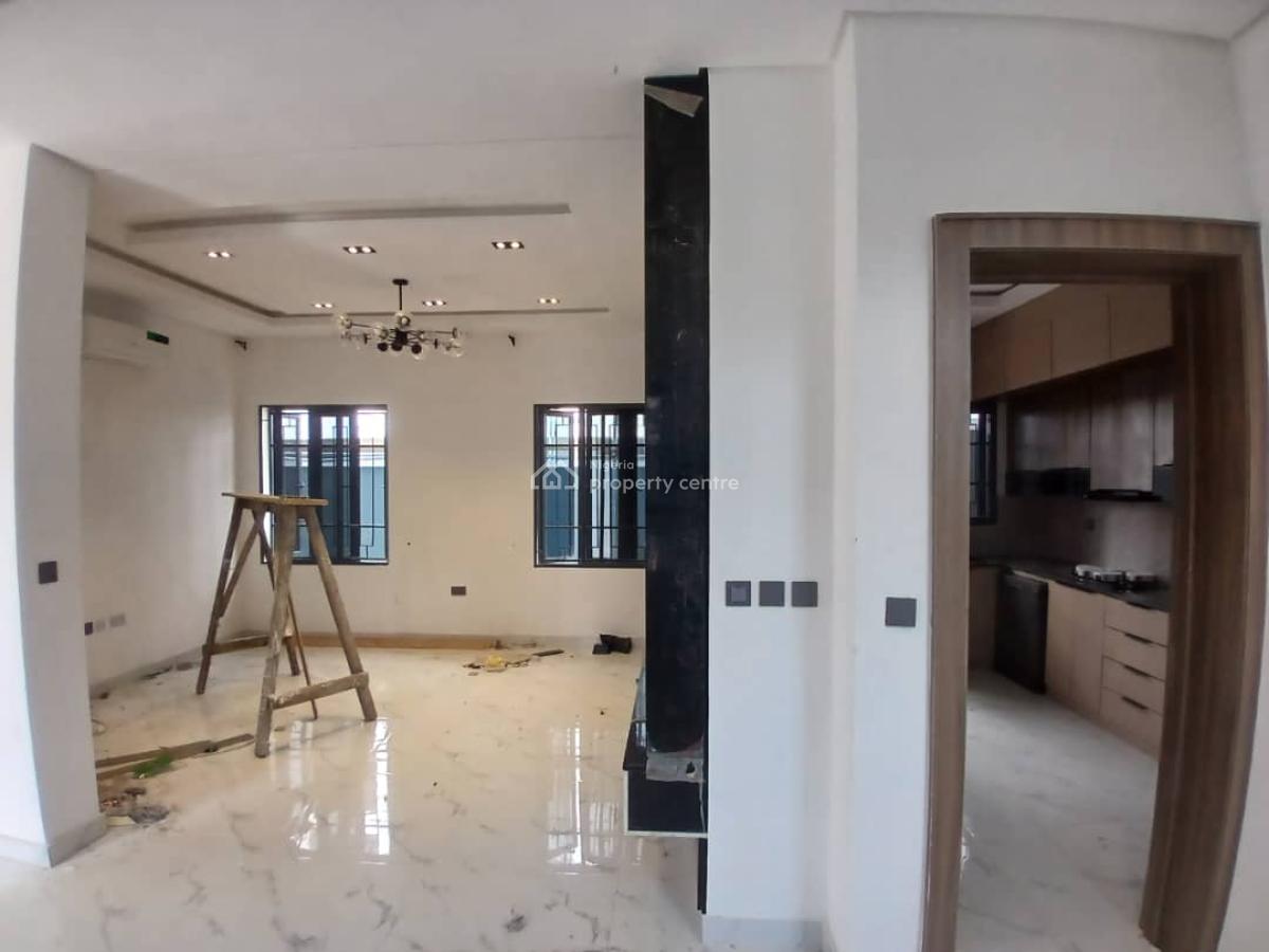 Luxury 4 Bedrooms Semi Detached Duplex with a Bq, All En-suite, Phase 2, Gra, Ogudu, Lagos, Semi-detached Duplex for Sale