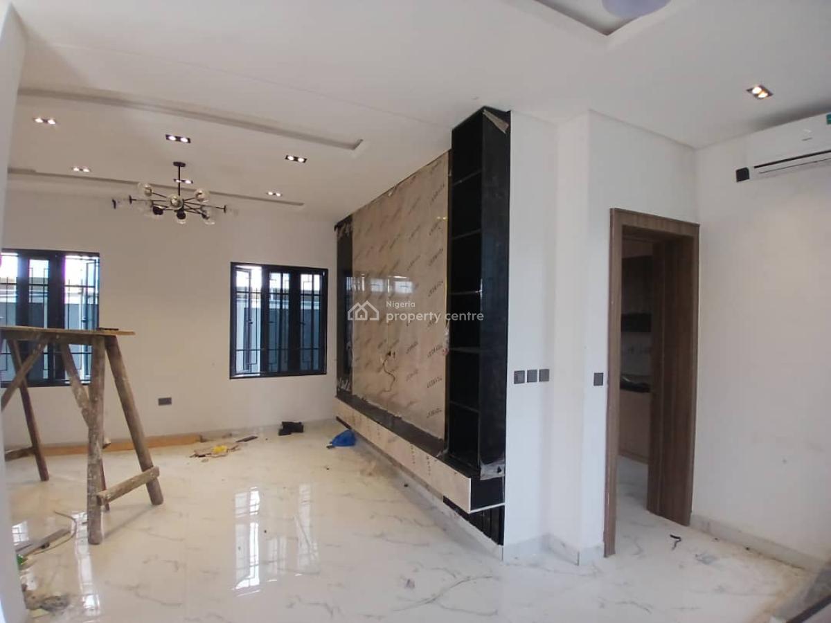 Luxury 4 Bedrooms Semi Detached Duplex with a Bq, All En-suite, Phase 2, Gra, Ogudu, Lagos, Semi-detached Duplex for Sale