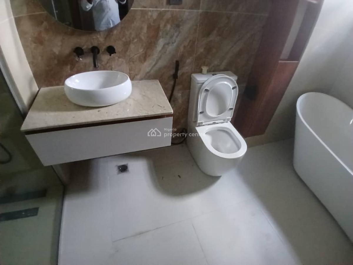 Luxury 4 Bedrooms Semi Detached Duplex with a Bq, All En-suite, Phase 2, Gra, Ogudu, Lagos, Semi-detached Duplex for Sale