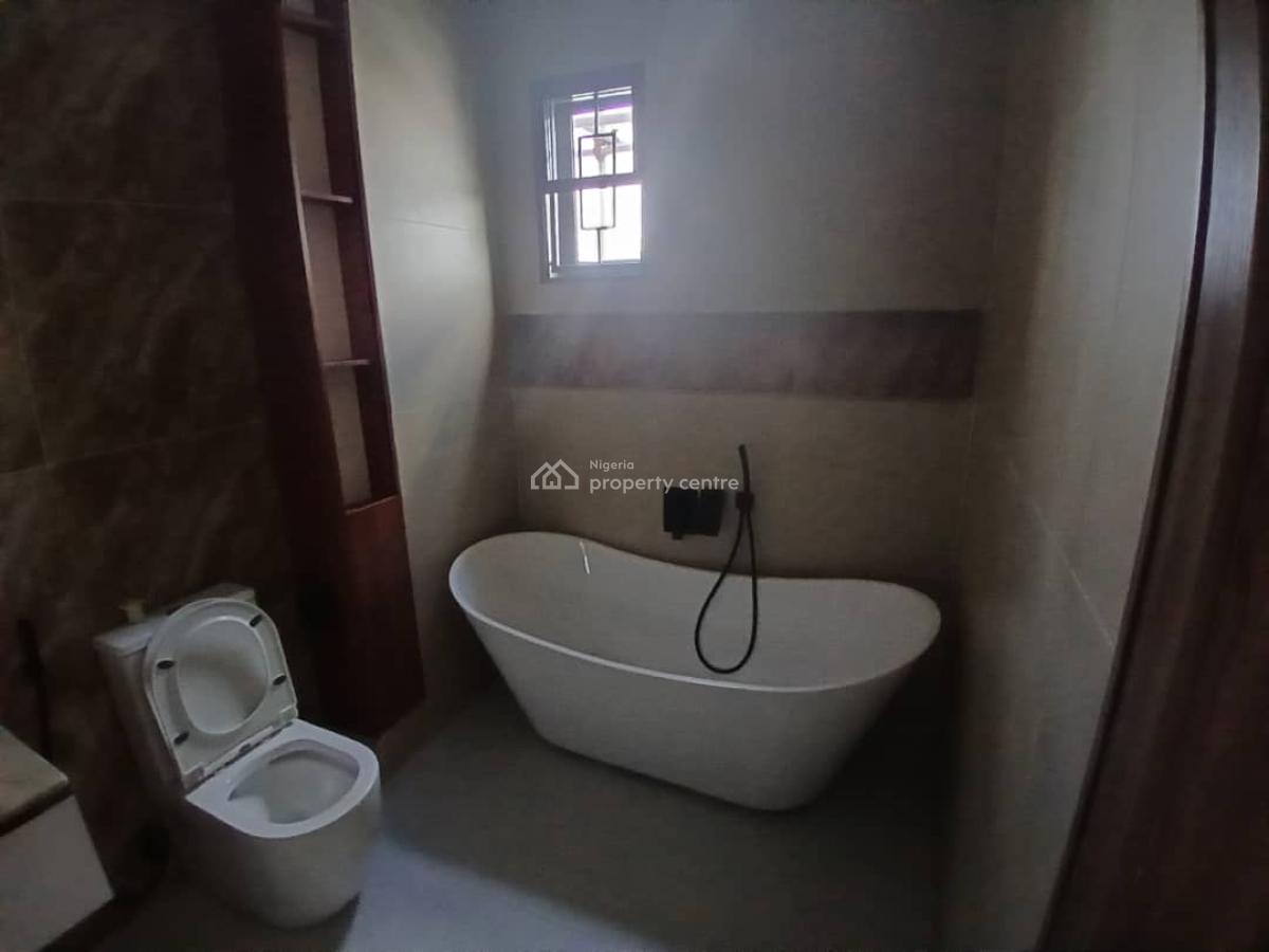 Luxury 4 Bedrooms Semi Detached Duplex with a Bq, All En-suite, Phase 2, Gra, Ogudu, Lagos, Semi-detached Duplex for Sale