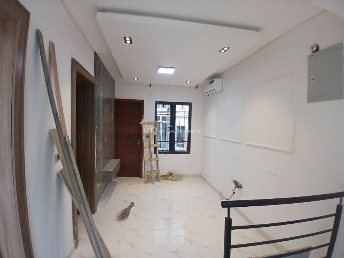 Luxury 4 Bedrooms Semi Detached Duplex with a Bq, All En-suite, Phase 2, Gra, Ogudu, Lagos, Semi-detached Duplex for Sale