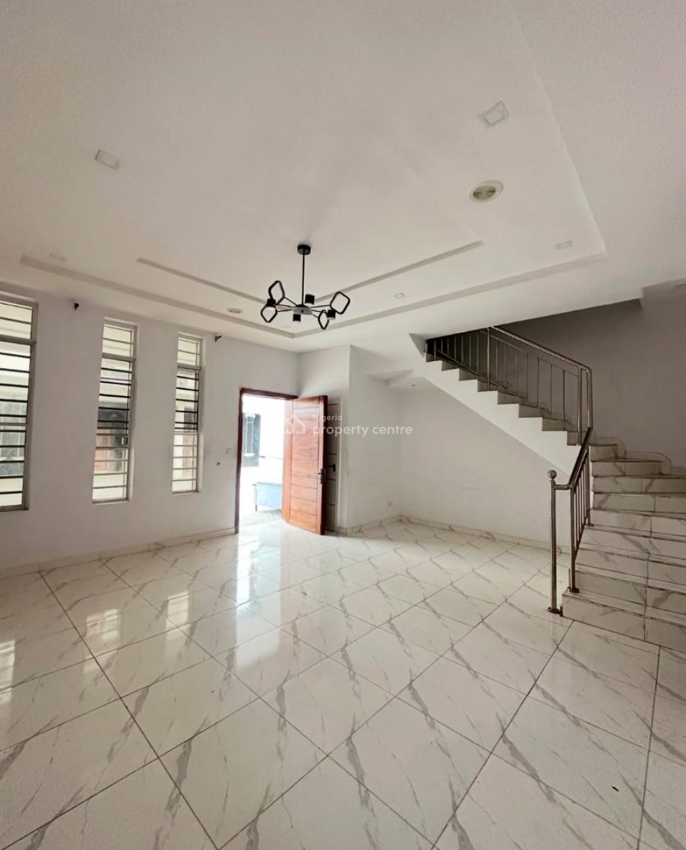 Well Maintained 4 Bedroom Terrace in a Secure Estate, Ikota, Lekki, Lagos, Flat / Apartment for Rent