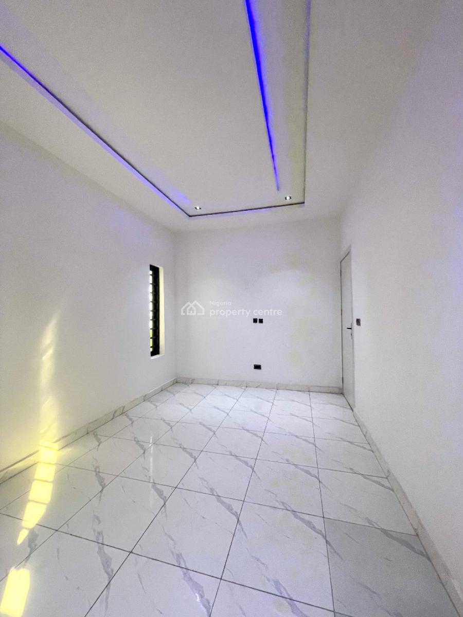 Carved 4 Bedroom Detached Duplex with Bq, Ajah, Lagos, Detached Duplex for Sale