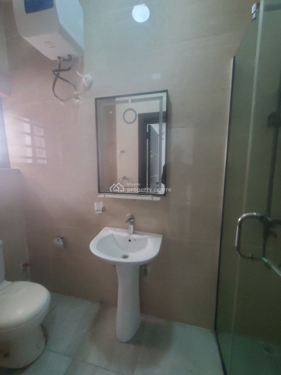 Magnificent 4 Bedroom Semi Detached with Bq, Solar & Generator, Ilasan, Lekki, Lagos, Semi-detached Duplex for Sale