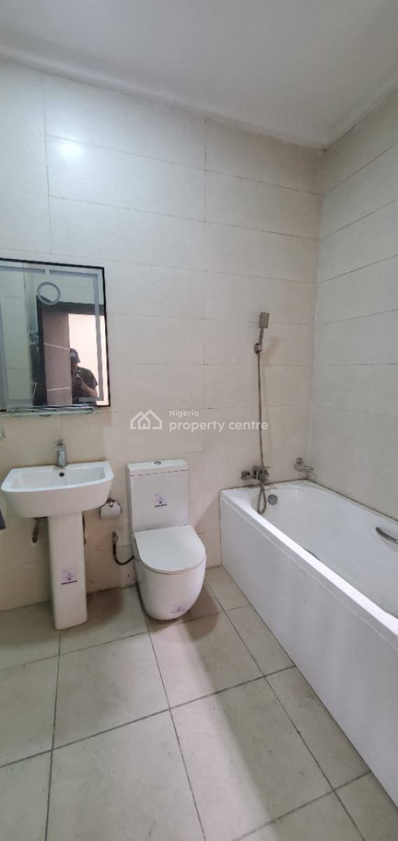Luxury 4 Bedroom Semi De6 Duplex with a Bq and an Inverter, Ikate, Lekki, Lagos, House for Sale