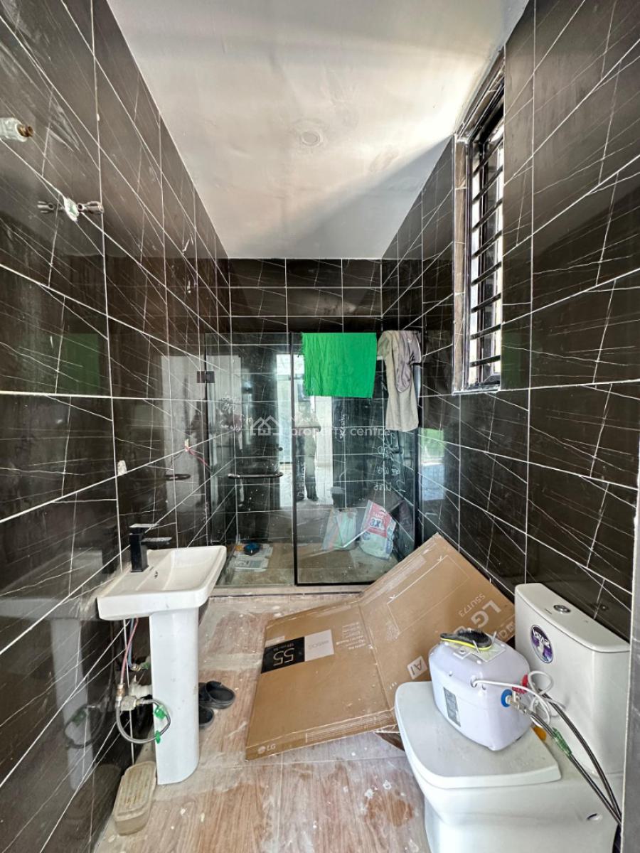 Gorgeously Built 4 Bedroom Semi Detached Duplex with Bq., Ikota, Lekki, Lagos, Semi-detached Duplex for Sale
