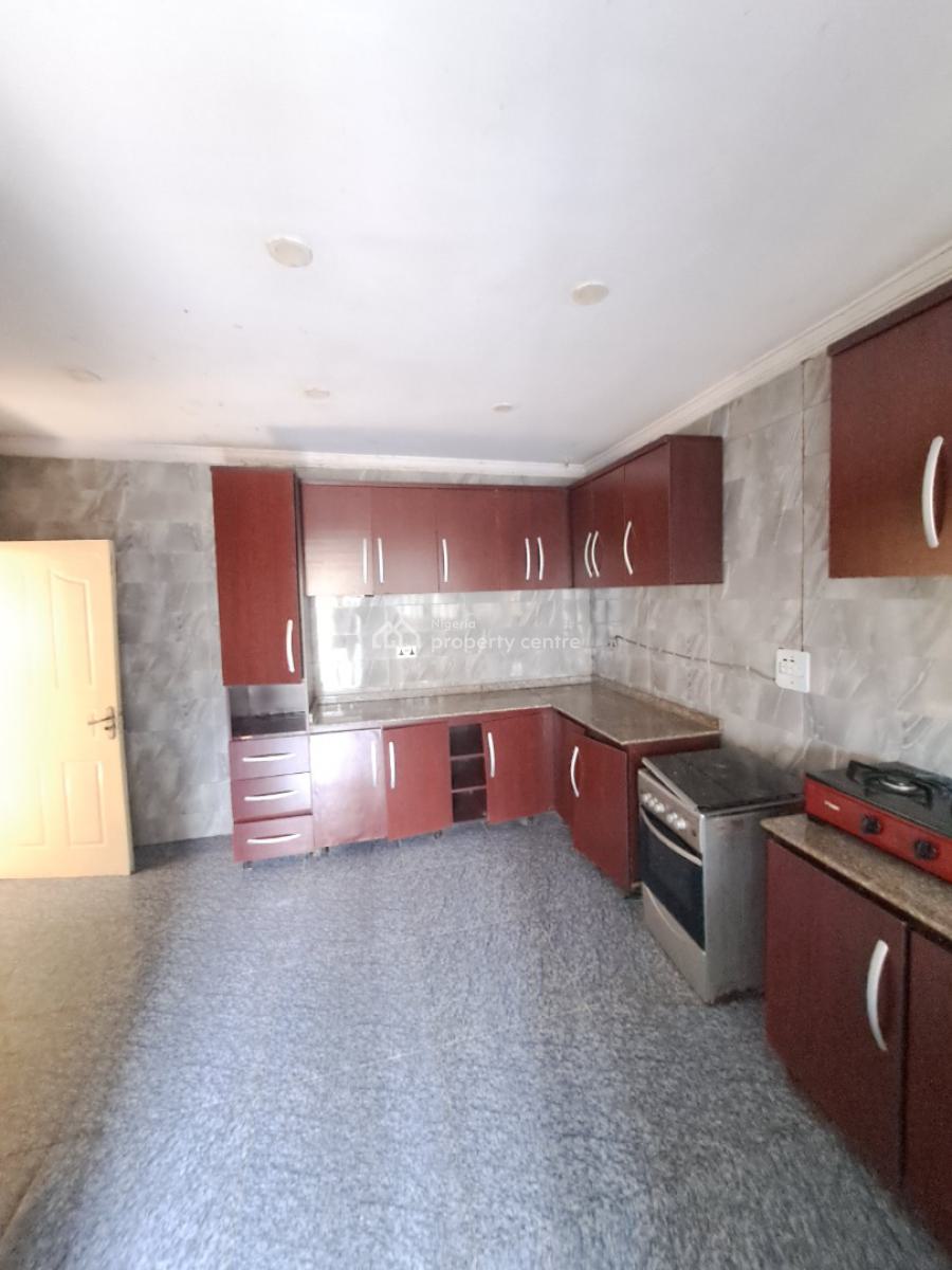 Well Built Shared Apartment in a Gated Estate, Agungi, Lekki, Lagos, Self Contain (single Rooms) for Rent
