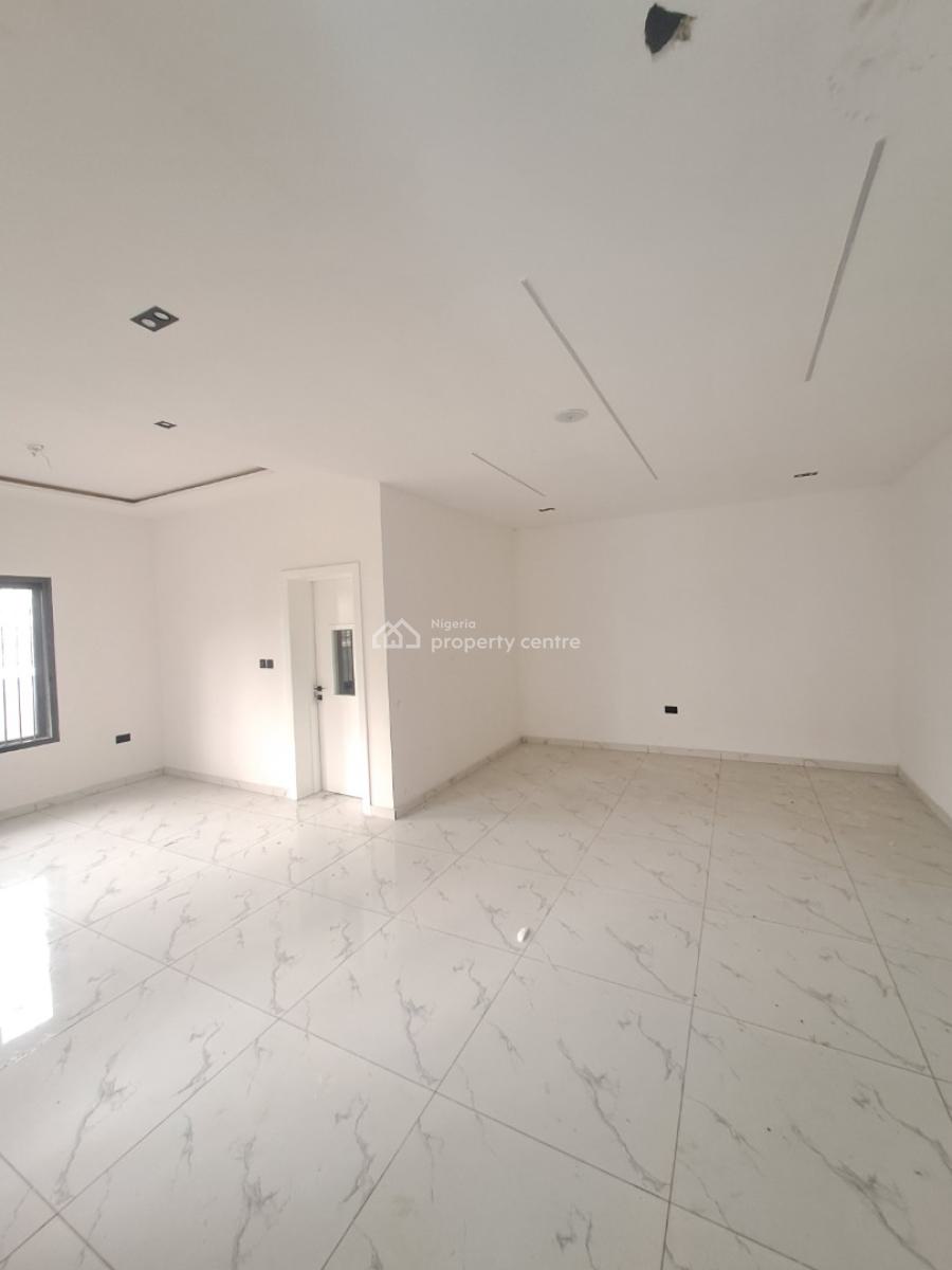 Newly Built 4 Bedroom Semi Detached Duplex with Bq, Ikate, Lekki, Lagos, Semi-detached Duplex for Rent