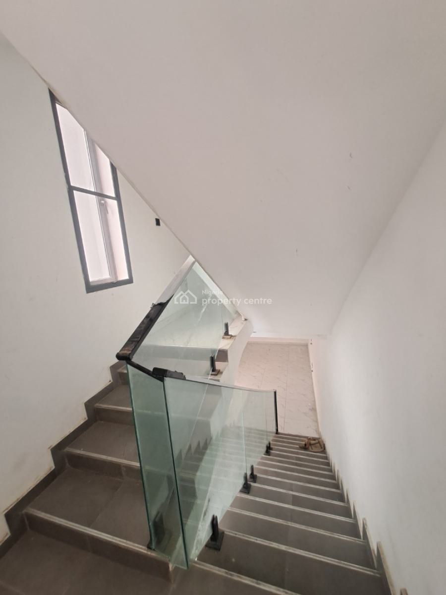 Newly Built 4 Bedroom Semi Detached Duplex with Bq, Ikate, Lekki, Lagos, Semi-detached Duplex for Rent