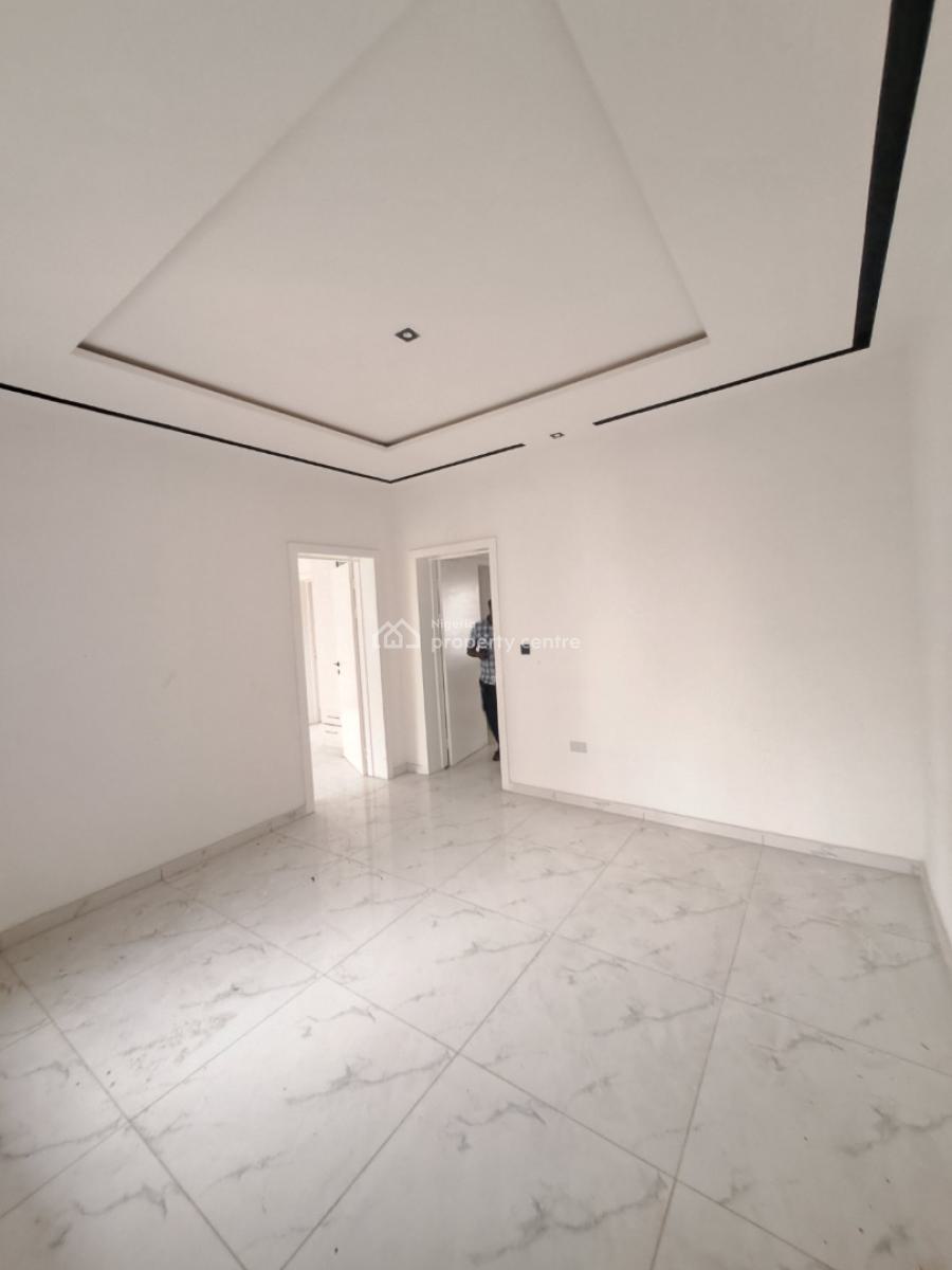 Newly Built 4 Bedroom Semi Detached Duplex with Bq, Ikate, Lekki, Lagos, Semi-detached Duplex for Rent