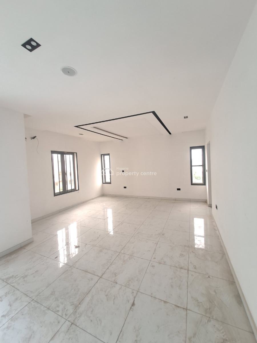 Newly Built 4 Bedroom Semi Detached Duplex with Bq, Ikate, Lekki, Lagos, Semi-detached Duplex for Rent