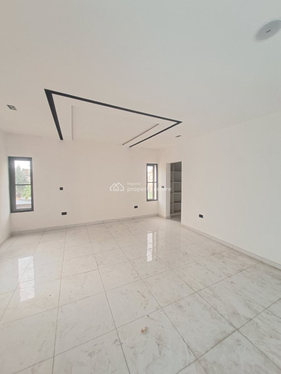 Newly Built 4 Bedroom Semi Detached Duplex with Bq, Ikate, Lekki, Lagos, Semi-detached Duplex for Rent