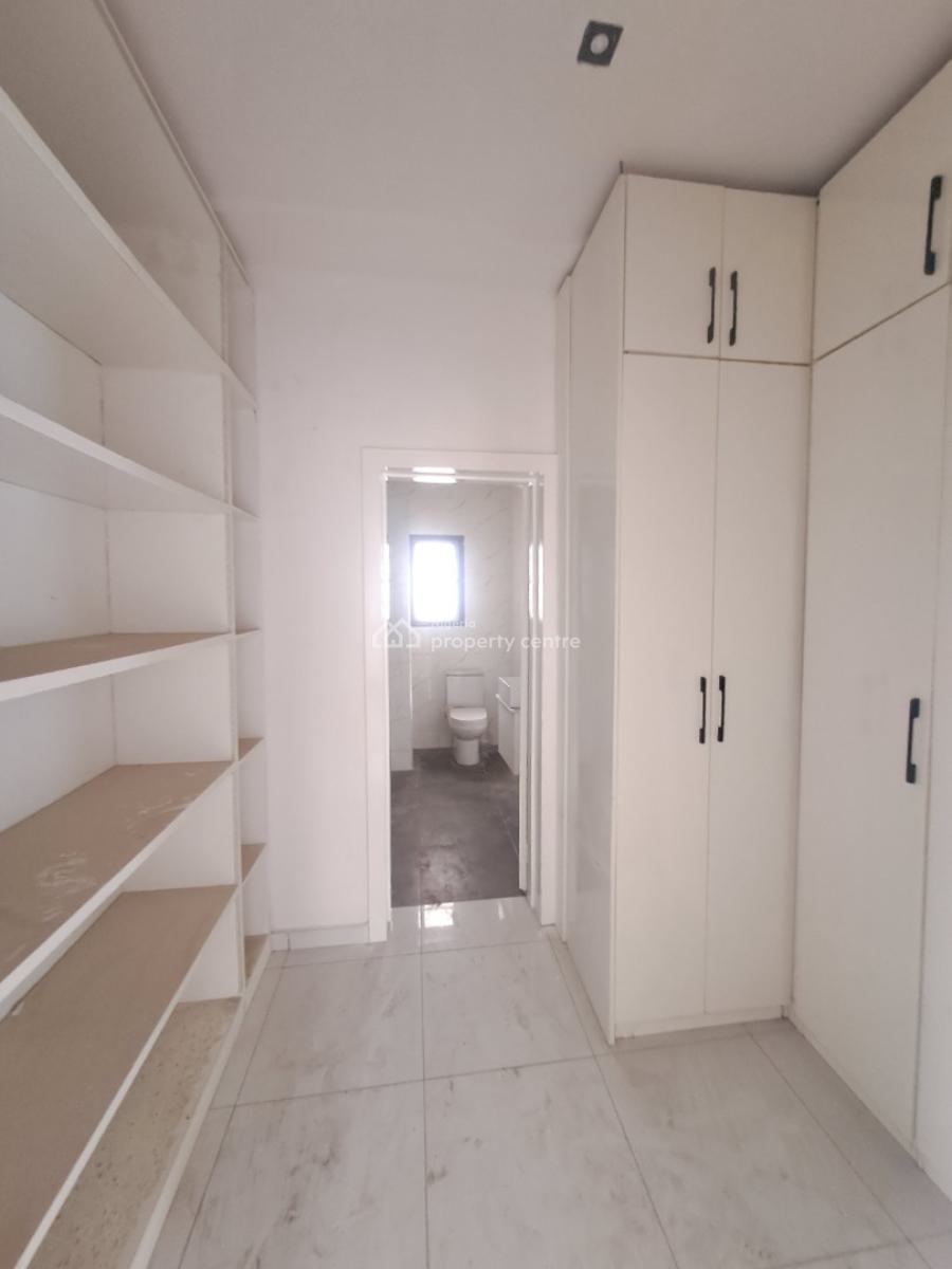Newly Built 4 Bedroom Semi Detached Duplex with Bq, Ikate, Lekki, Lagos, Semi-detached Duplex for Rent