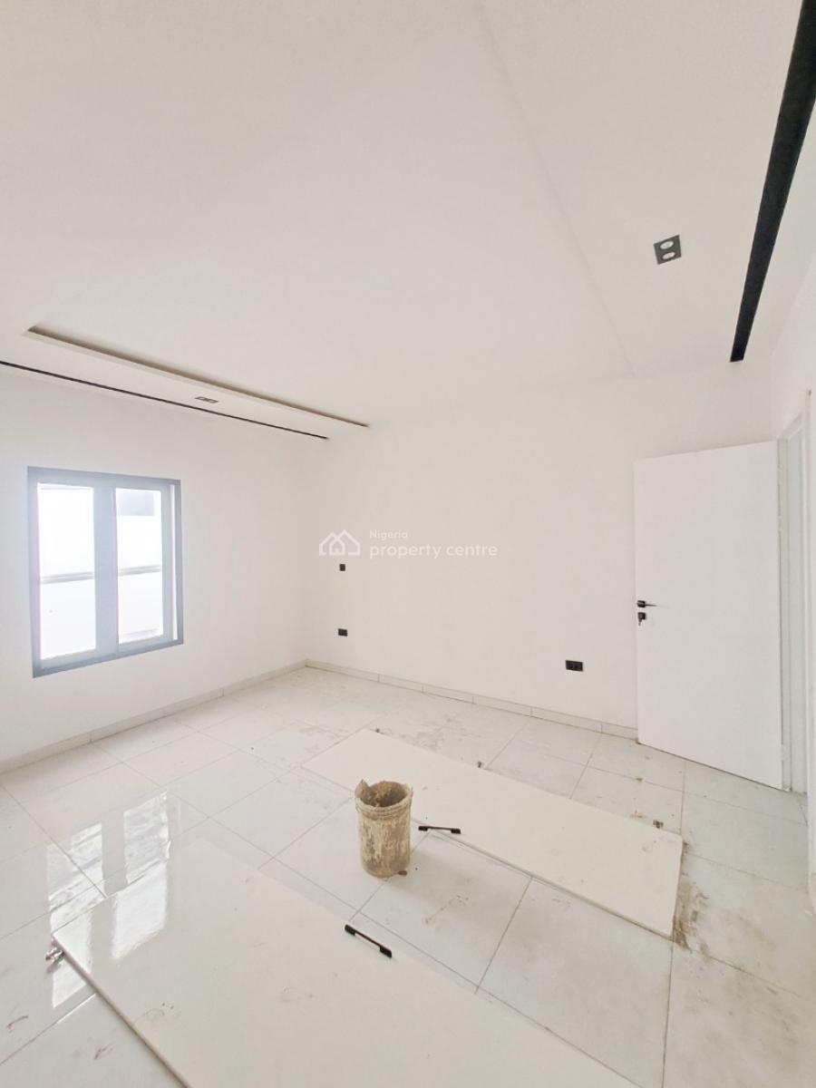 Newly Built 4 Bedroom Semi Detached Duplex with Bq, Ikate, Lekki, Lagos, Semi-detached Duplex for Rent