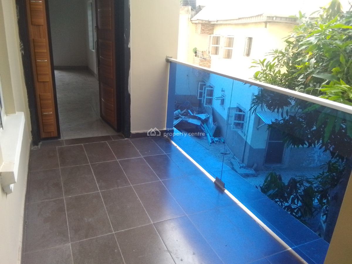 Newly Built Spacious Luxury 1 Bedroom Flat with Excellent Features, Ogombo/ Theranex Road, Ogombo, Ajah, Lagos, Mini Flat (room and Parlour) for Rent
