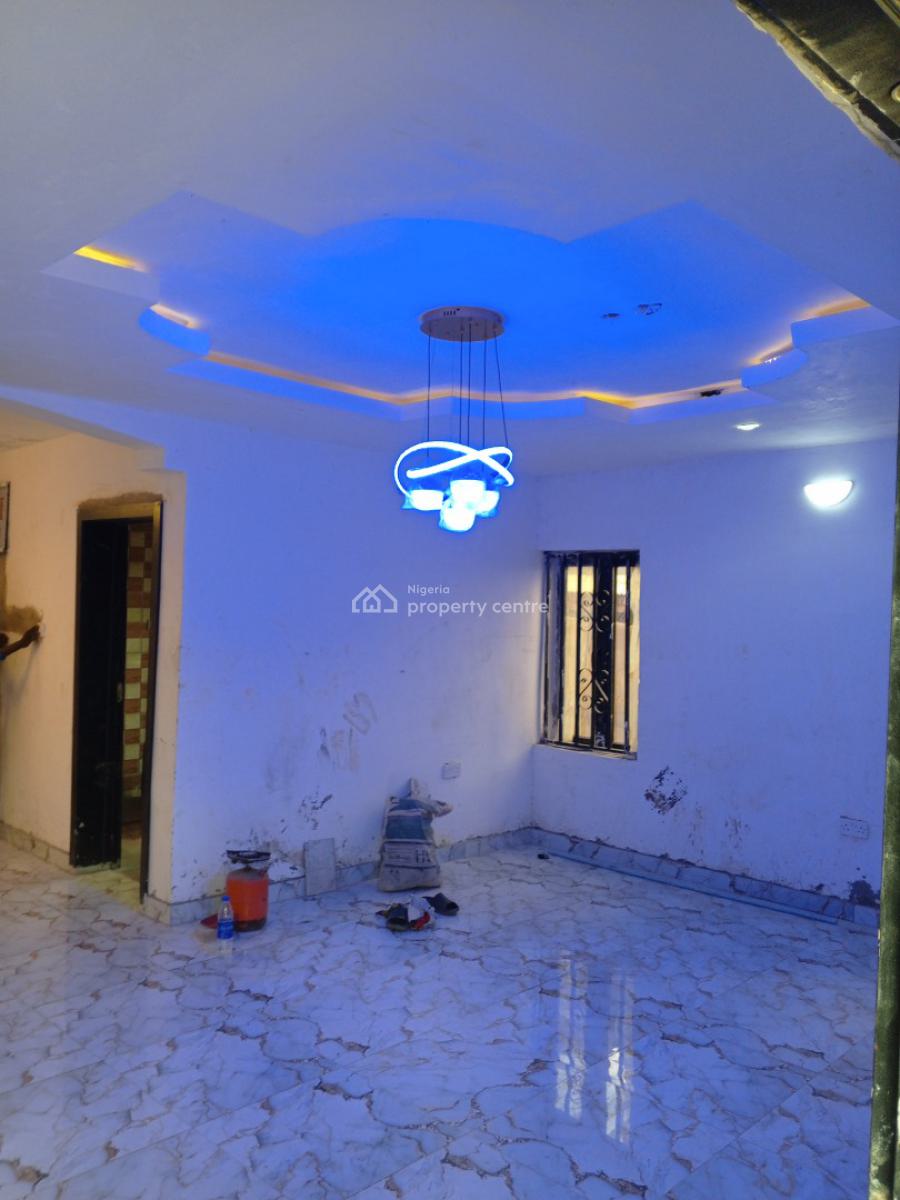Brand New Luxury 2 Bedroom Flat in an Estate, Ojodu Berger, Ojodu, Lagos, Flat / Apartment for Rent