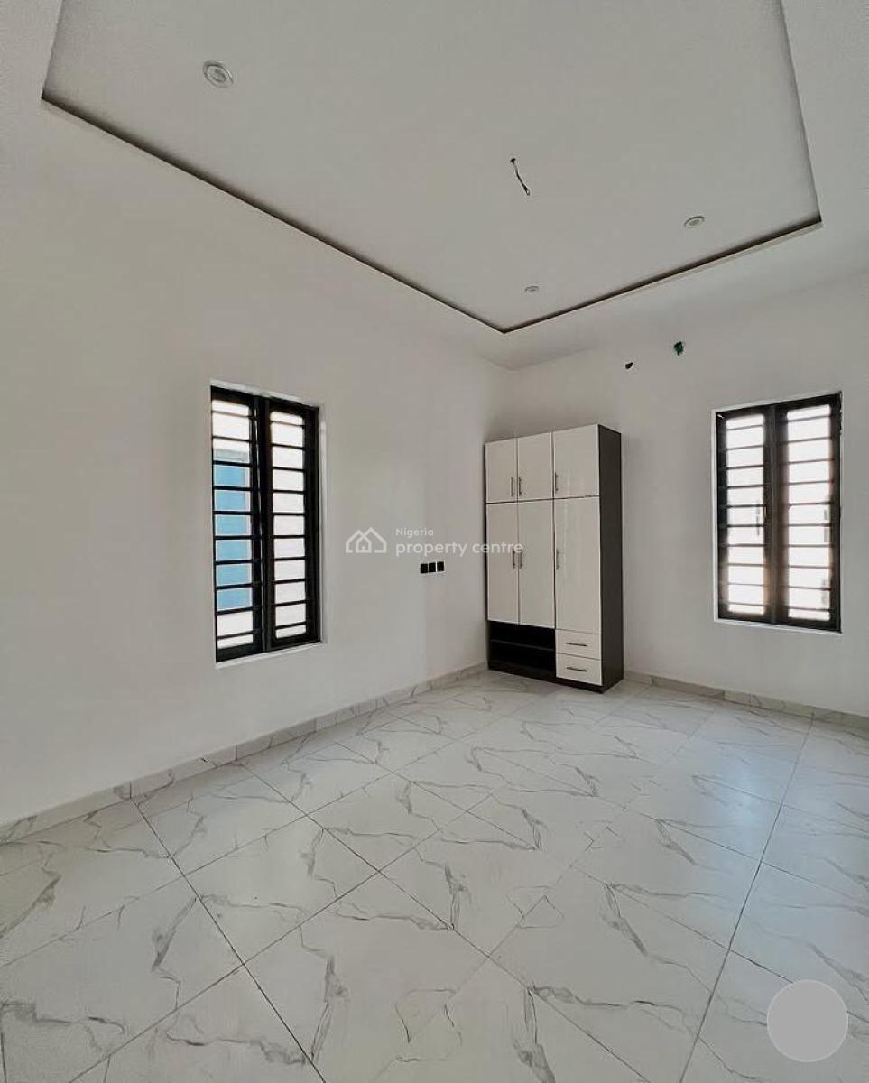 Brand New 4 Bedroom Semi Detached Duplex with a Bq, Ajah, Lagos, Semi-detached Duplex for Sale