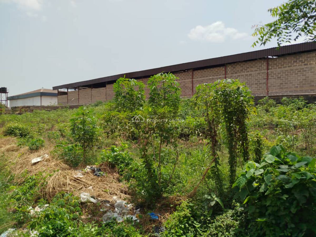 509sqm Land at Sunrise Estate (side a), Sunrise Estate, Emene, Enugu, Enugu, Residential Land for Sale