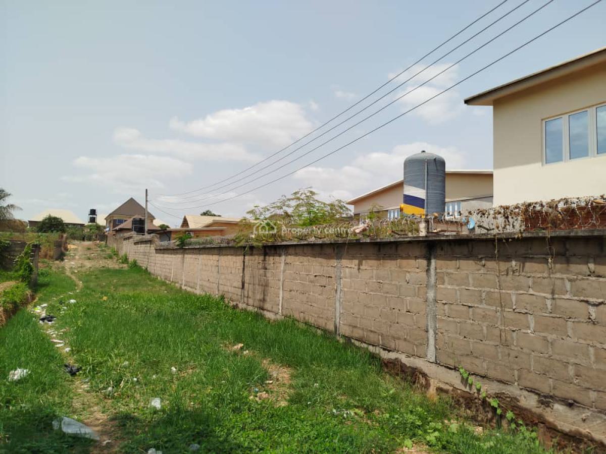 509sqm Land at Sunrise Estate (side a), Sunrise Estate, Emene, Enugu, Enugu, Residential Land for Sale