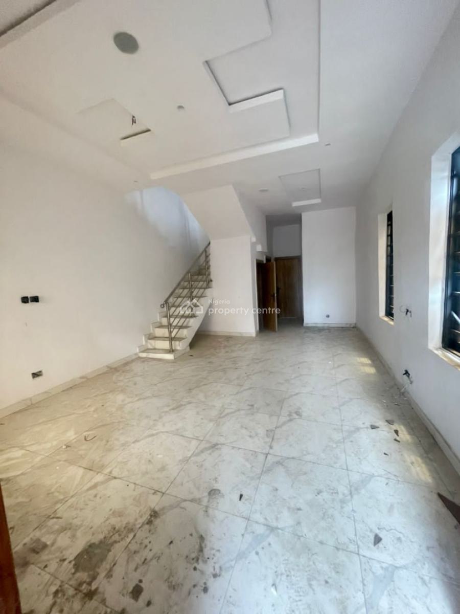 New 3 Bedroom Duplex, in a Very Secured Estate, Harris Drive, Beside Vgc, Vgc, Lekki, Lagos, Flat / Apartment for Rent
