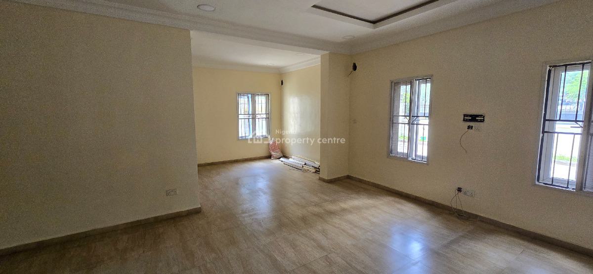 4 Bedroom Semi-detached Duplex with Two Bedroom Boys Quarters, Zone 5, Wuse, Abuja, Semi-detached Duplex for Rent