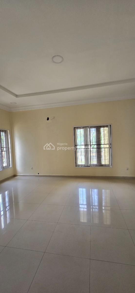 4 Bedroom Semi-detached Duplex with Two Bedroom Boys Quarters, Zone 5, Wuse, Abuja, Semi-detached Duplex for Rent