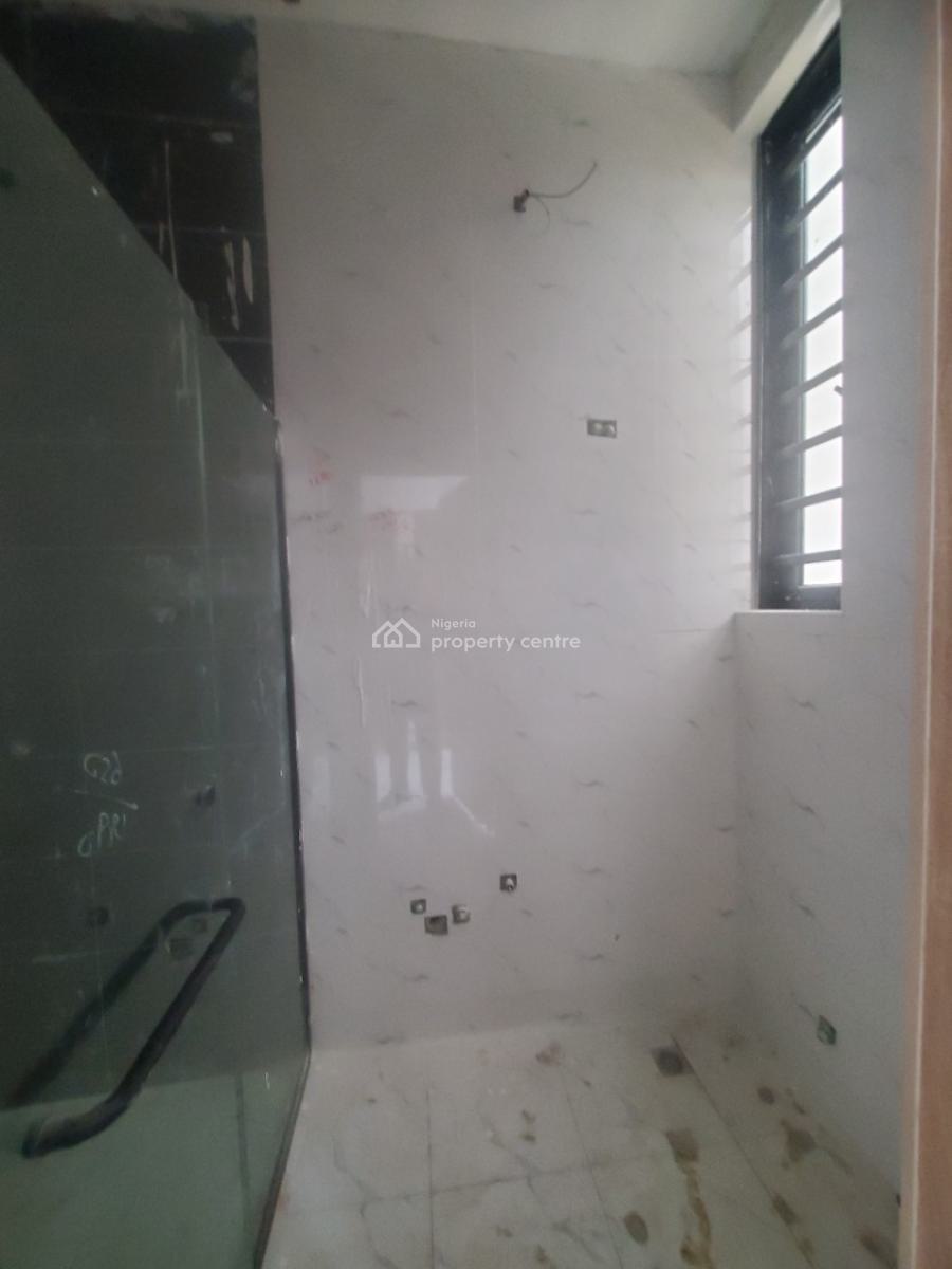 Decently Built 2 Bedroom Apartment in a Secured Estate, Ologolo, Lekki, Lagos, Flat / Apartment for Sale