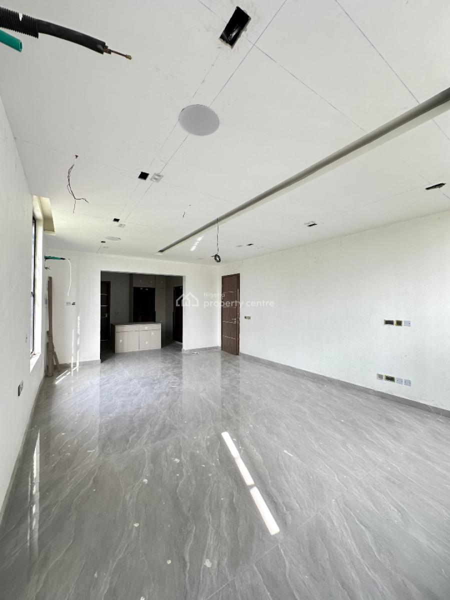 Newly Built 5 Bedroom Detached Duplex with Private Cinema, Pool and Bq, Old Ikoyi, Ikoyi, Lagos, Detached Duplex for Sale