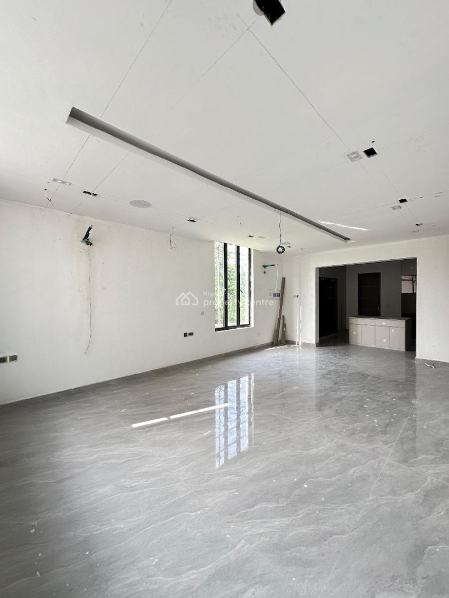Newly Built 5 Bedroom Detached Duplex with Private Cinema, Pool and Bq, Old Ikoyi, Ikoyi, Lagos, Detached Duplex for Sale