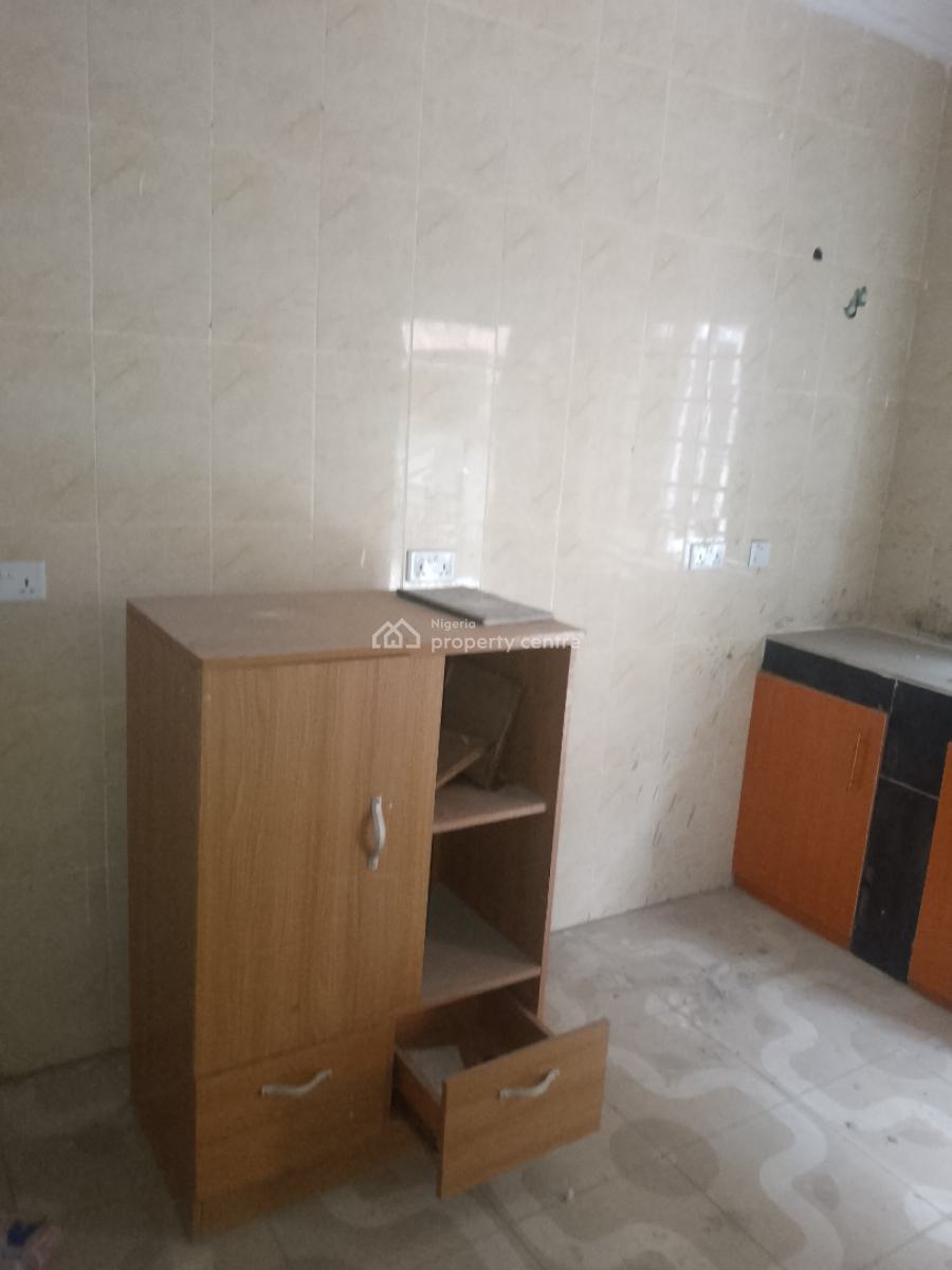 Massively New 2 Bedroom Flat, Back of Uba, Awoyaya, Ibeju Lekki, Lagos, Flat / Apartment for Rent