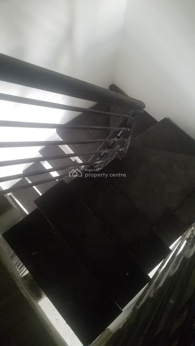 3 Bedroom Luxury Duplex New House, Mega Estate, Ajah, Lagos, Terraced Duplex for Sale