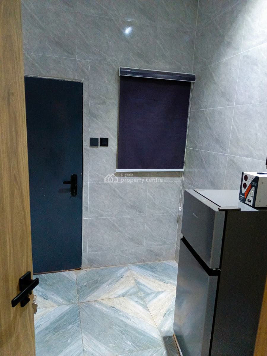 2 Bedroom Apartment with Acs, Inverter, Smart Lock and Gas Cooker, Life Camp, Abuja, Flat / Apartment for Rent