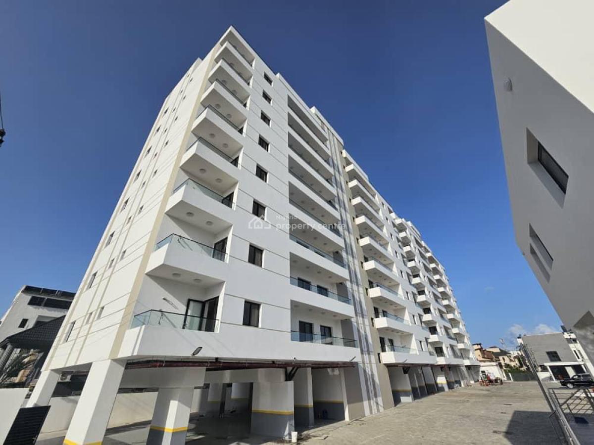Tastefully Built Fully Serviced 4 Bedrooms Apartment with Pool, Gym, Ikoyi, Lagos, Flat / Apartment for Rent