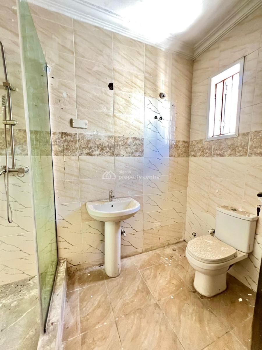 Newly Built Executive Luxury 3 Bedroom Apartment, Ikate, Ilasan, Lekki, Lagos, Flat / Apartment for Rent