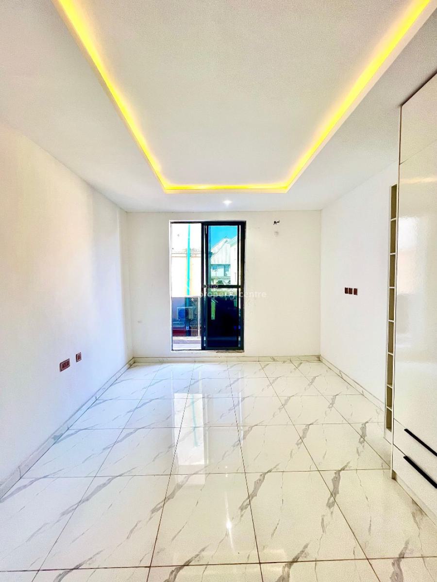 Spacious & Luxury 2 Bedroom Apartment with Inverter Installed, Ilasan, Lekki, Lagos, Block of Flats for Sale