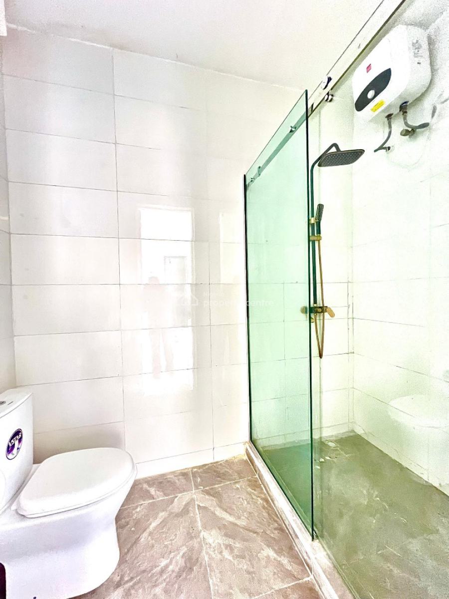 Spacious & Luxury 2 Bedroom Apartment with Inverter Installed, Ilasan, Lekki, Lagos, Block of Flats for Sale
