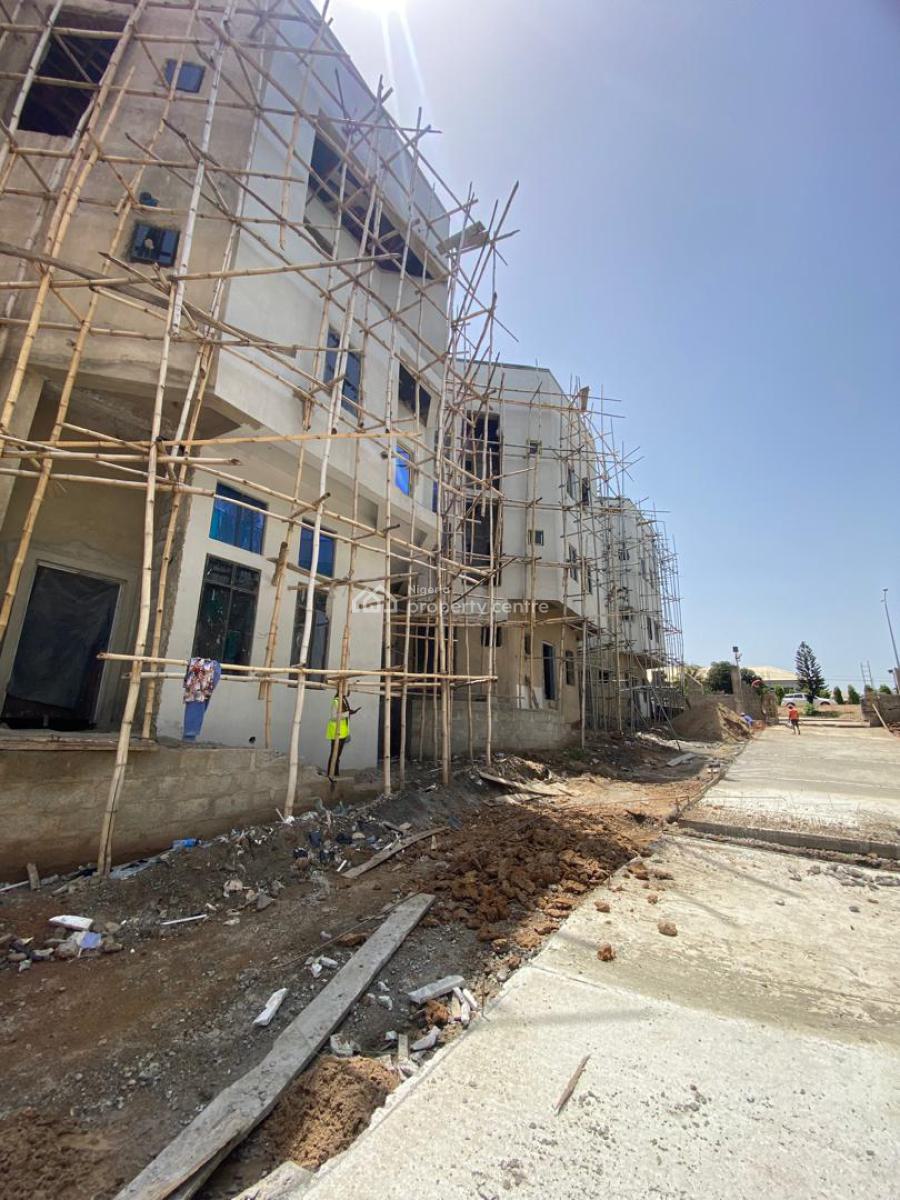 2 Bedroom Apartment, Wuye, Abuja, Flat / Apartment for Sale