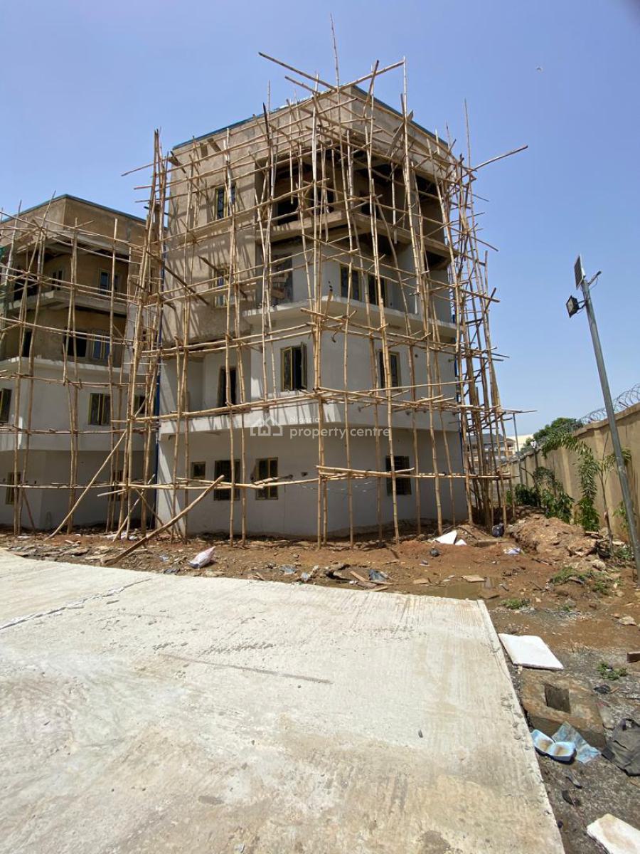 2 Bedroom Apartment, Wuye, Abuja, Flat / Apartment for Sale