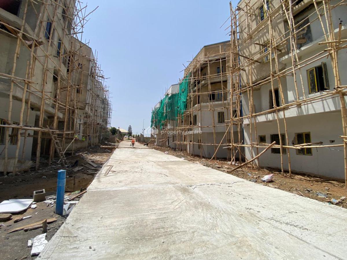 2 Bedroom Apartment, Wuye, Abuja, Flat / Apartment for Sale