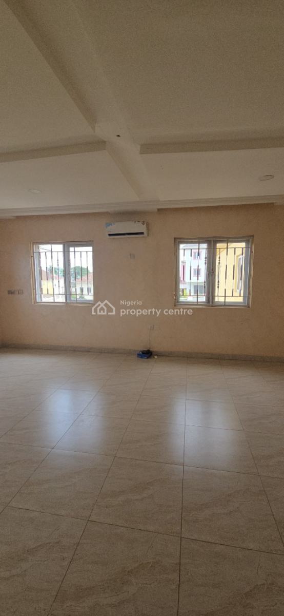 6 Bedroom Duplex with Bq, Asokoro District, Abuja, Semi-detached Duplex for Rent