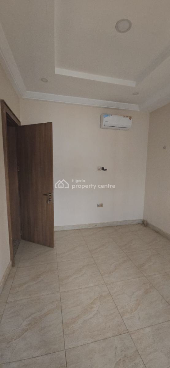 6 Bedroom Duplex with Bq, Asokoro District, Abuja, Semi-detached Duplex for Rent