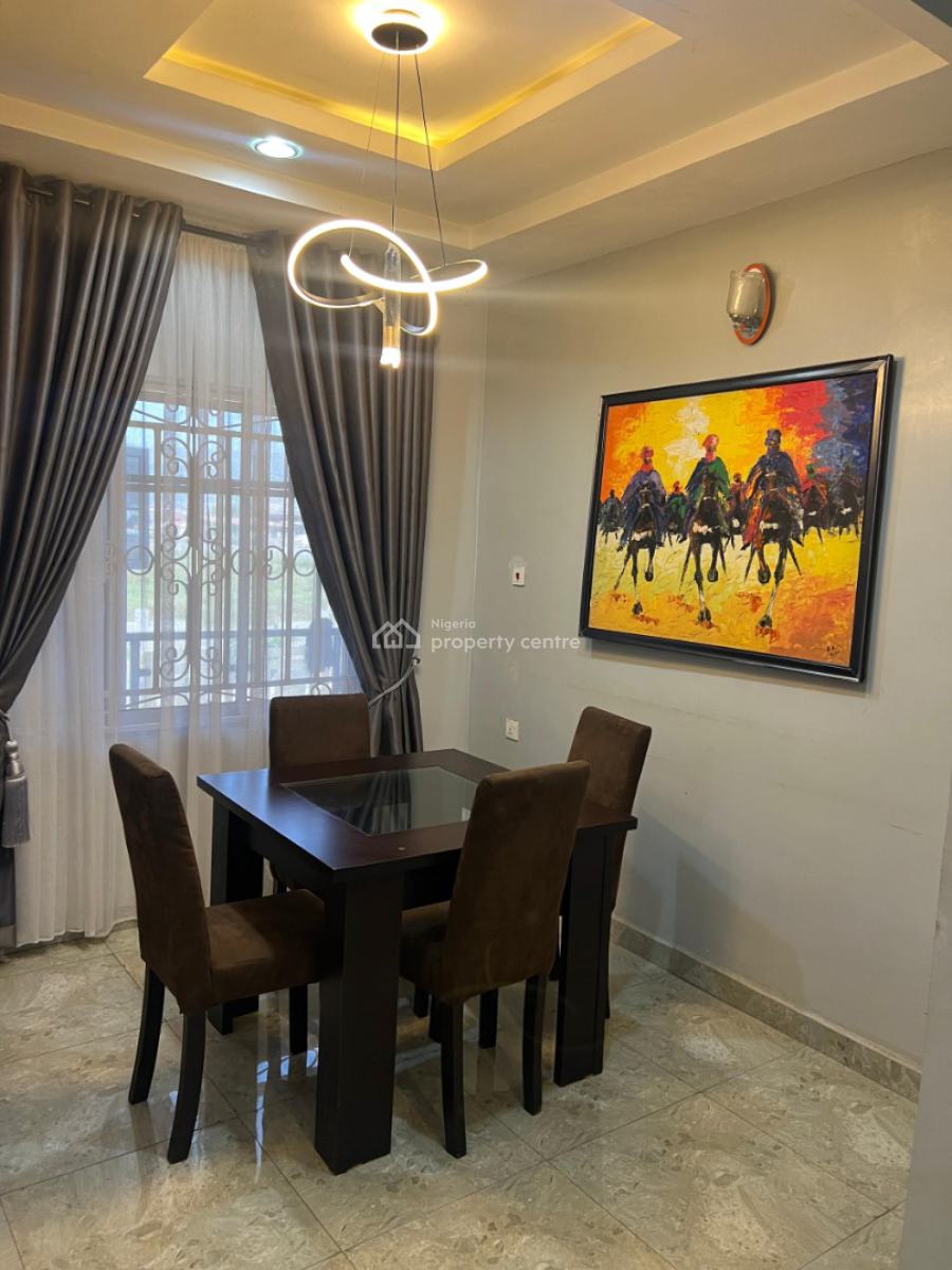 Luxurious 2 Bedrooms Apartment, By Vio, Mabushi, Abuja, Flat / Apartment Short Let