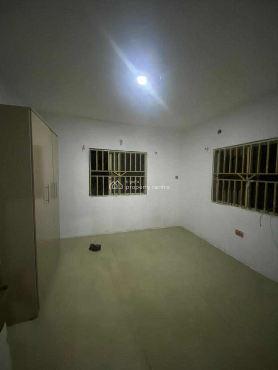 Very Sweet and Lovely Room and Parlor Just Out Downstairs, Ogombo, Ajah, Lagos, Mini Flat (room and Parlour) for Rent