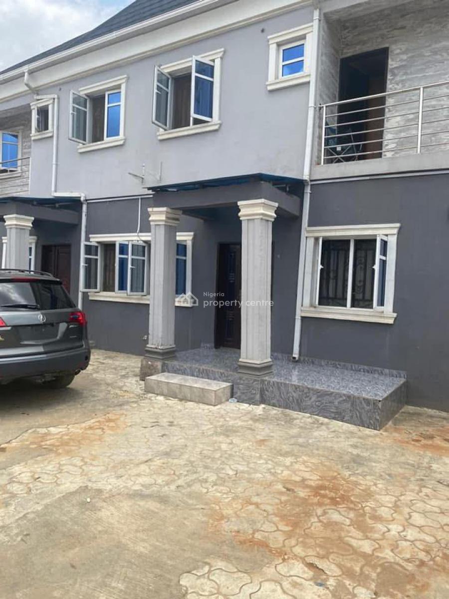 Luxurious House in a Good Location, Egbeda, Alimosho, Lagos, House for Sale