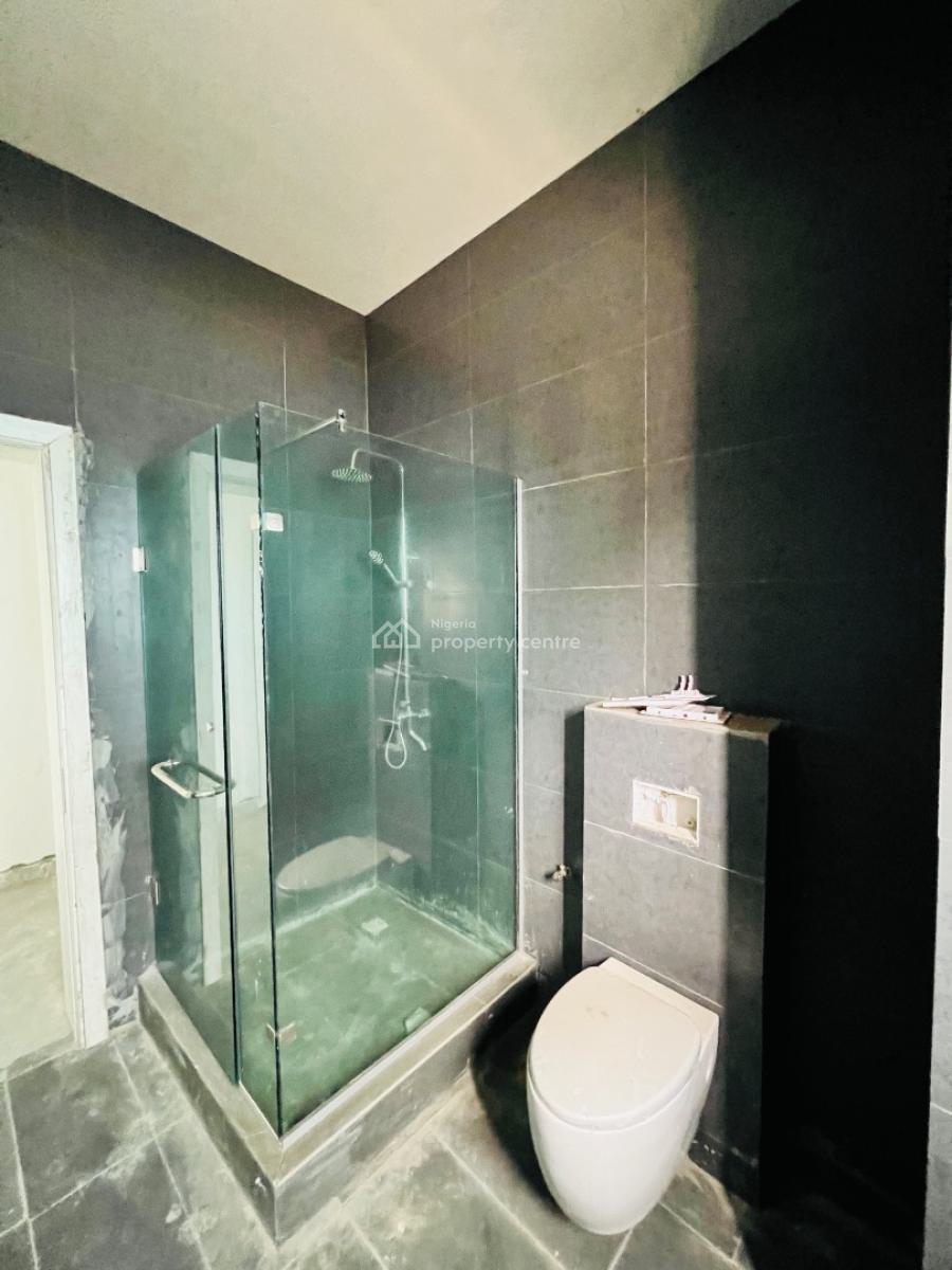 Serviced 5 Bedroom Duplex in Secure Estate, Ikate, Lekki, Lagos, Semi-detached Duplex for Sale