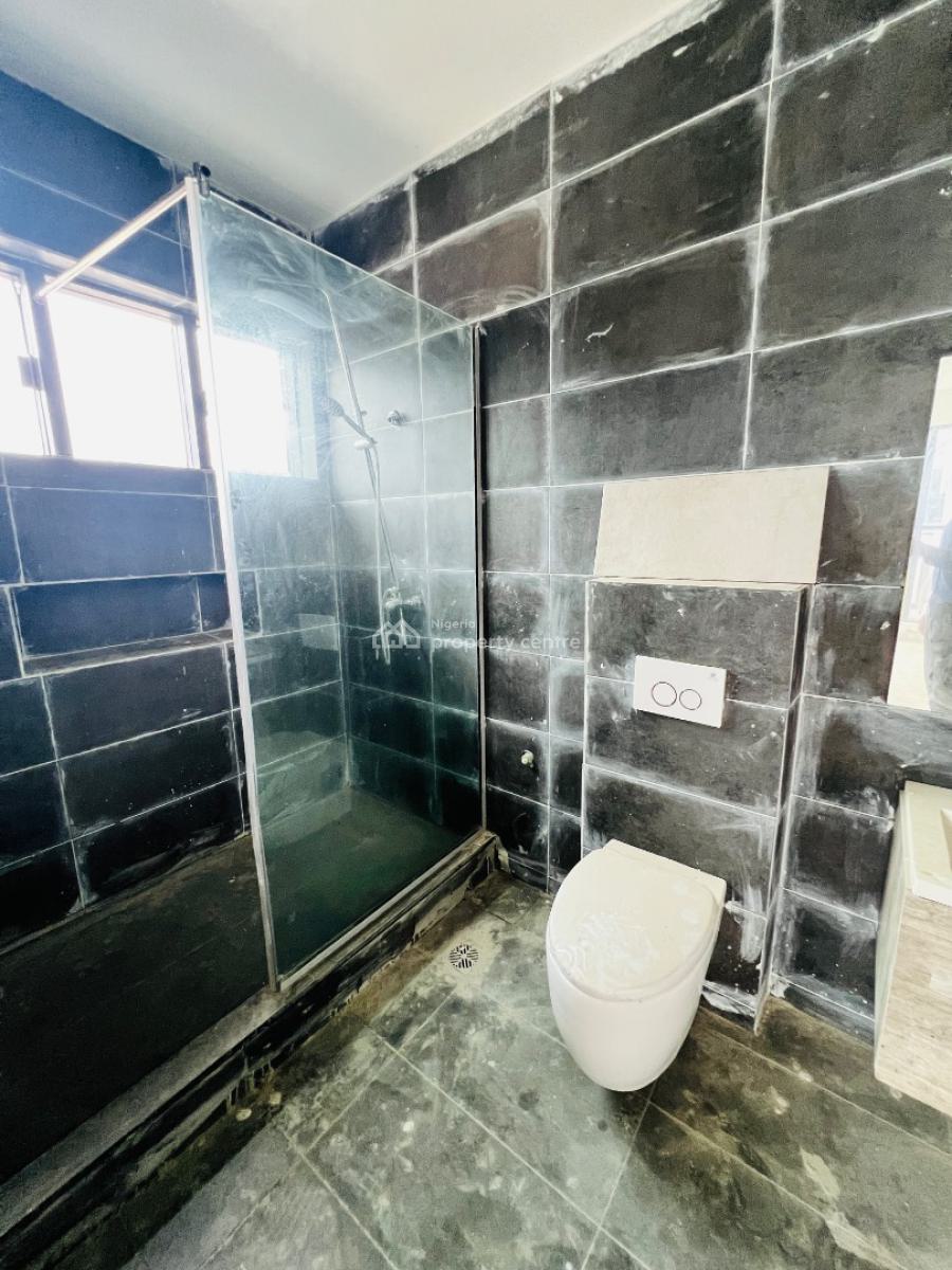Serviced 5 Bedroom Duplex in Secure Estate, Ikate, Lekki, Lagos, Semi-detached Duplex for Sale