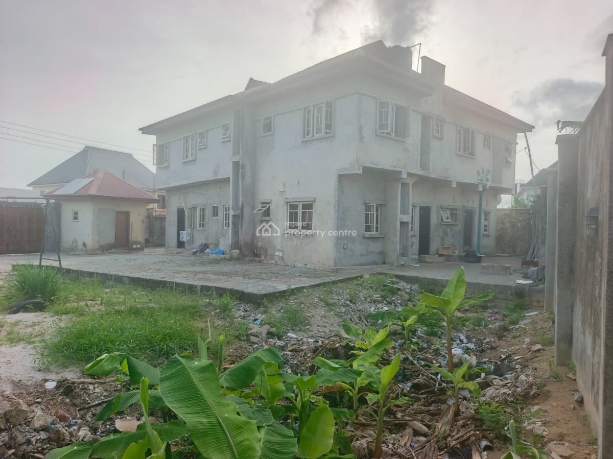 Block of Flat, Adeba, Lakowe, Ibeju Lekki, Lagos, Block of Flats for Sale