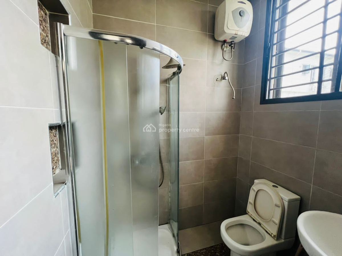 Lovely 4 Bedroom Semi Detached Duplex, Pinnock Beach, Osapa, Lekki, Lagos, Semi-detached Duplex for Rent